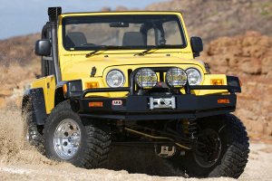 OME2933 1997-2006 JEEP WRANGLER SÜSPANSİYON KİTİ