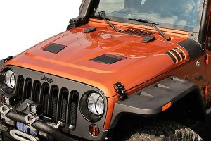 RUGGED RIDGE 2007-2017 JEEP RUBICON JK PERFORMANS MOTOR KAPUTU