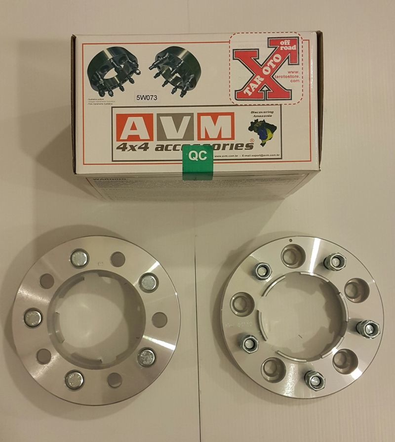 5W073  TOYOTA PRADO 120 VE LAND CRUISER VX200 SERİ 38,1mm (1.5'')