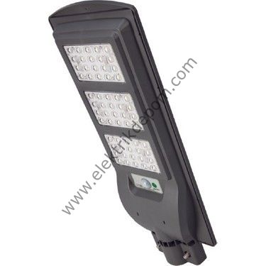 CATA 90 W LED SOLAR SOKAK ARMATÜR - 1500LM / 6400K