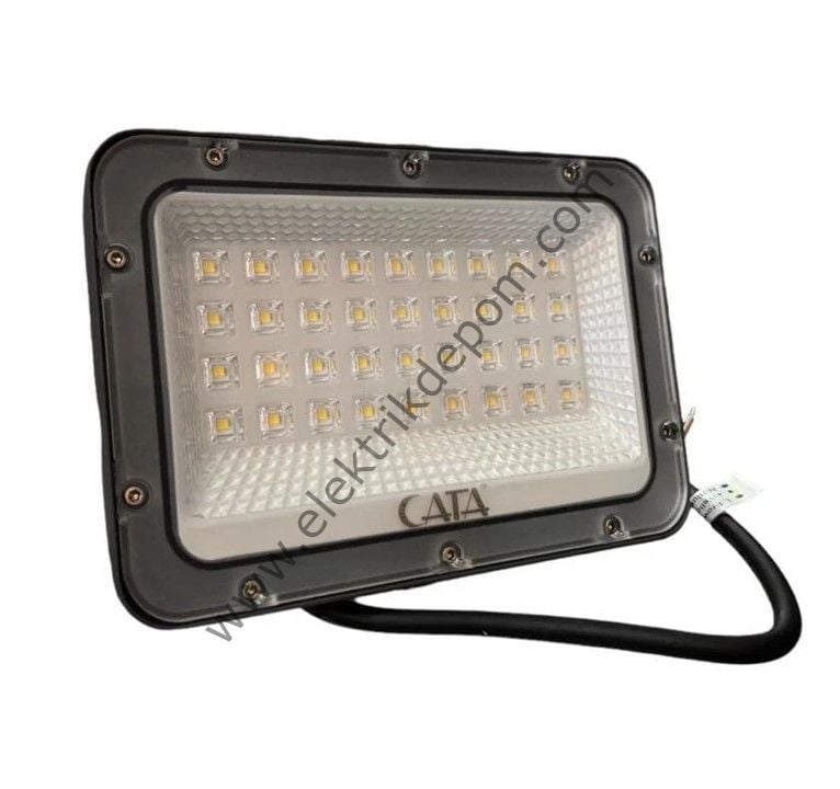 CATA 50 W LED PROJEKTÖR / CT-4658 / 6400K / 4000LM