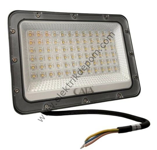 CATA 100 W LED PROJEKTÖR / CT-4659 / 6400K / 8500LM