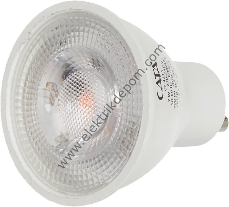 CATA 8,5 W GU10 DUY LED ÇANAK AMPUL / 6400K / CT-4211 / 860LM