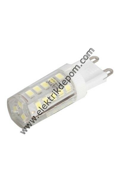 CATA 3W LEDLİ G-9 KAPSÜL AMPUL 220V / CT-4249 /3200K