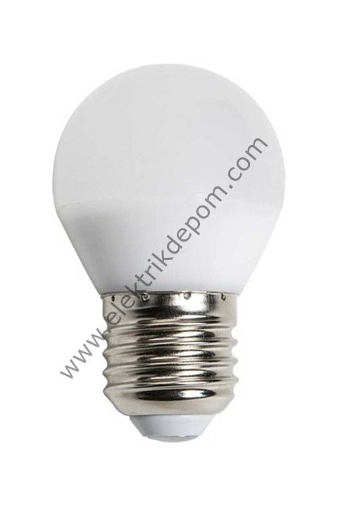 CATA 6W LED AMPUL / 6400K / 500LM / E27 / CT-4232