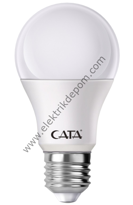 CATA 9W LED AMPUL / 6400K / 830LM / CT-4277