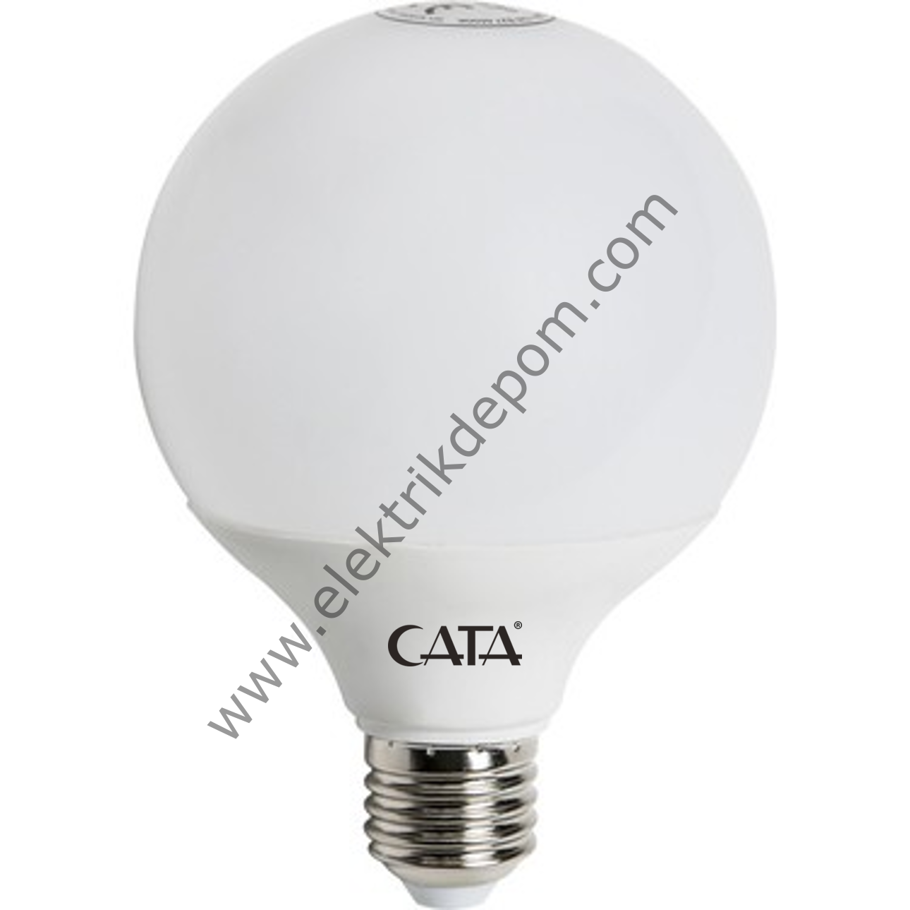 CATA 15W G-95 GLOP LED AMPUL / E27 / 3200K / 1500LM / CT-4235