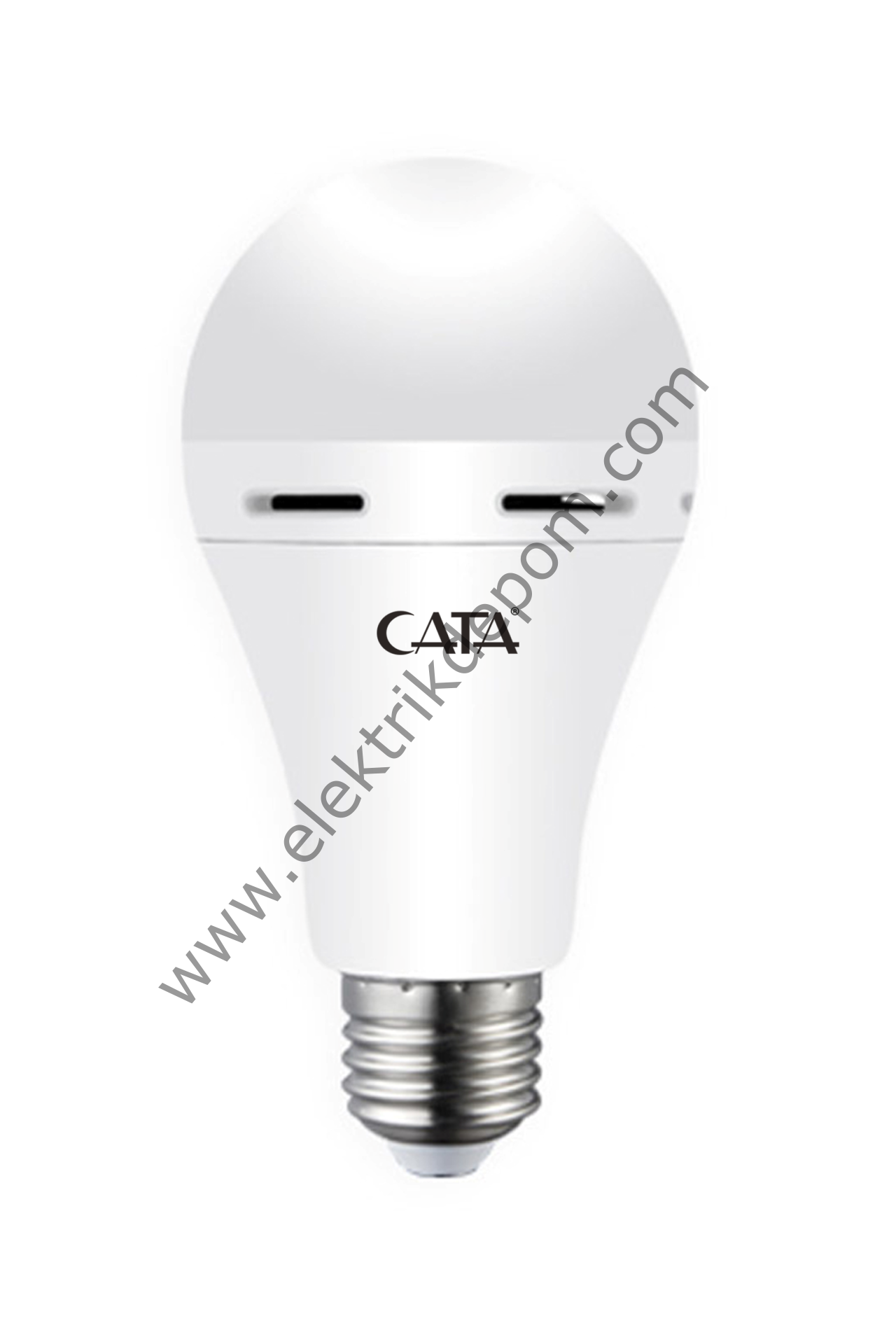 CATA 9W ŞARJLI LED AMPUL / 6400K / 830LM / CT-4229