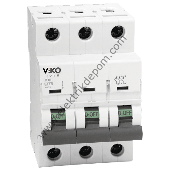 VİKO 3X40 A K OTAMAT