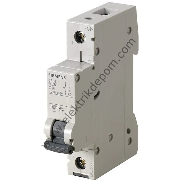 SIEMENS C 1X6 A 6 KA W OTAMAT