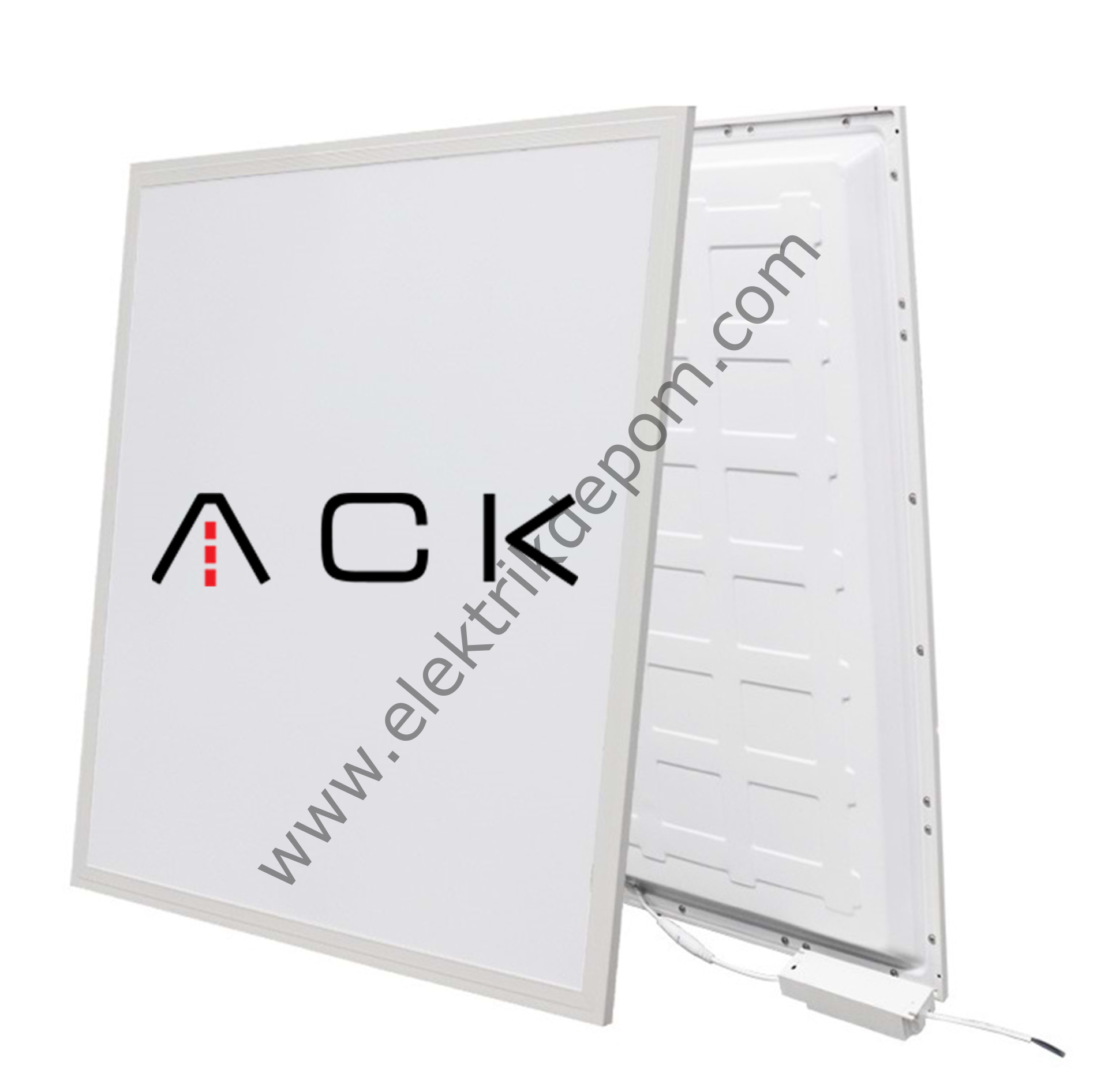 ACK 60X60 36 W BACKLİGHT PANEL LED - 4000K - 3000 LM