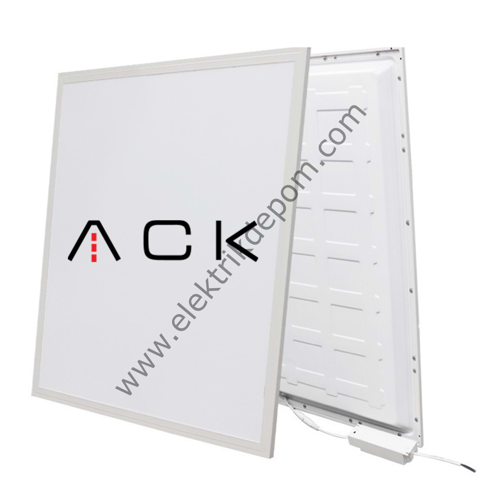 ACK 60X60 36 W BACKLİGHT PANEL LED - 6500K - 3000 LM