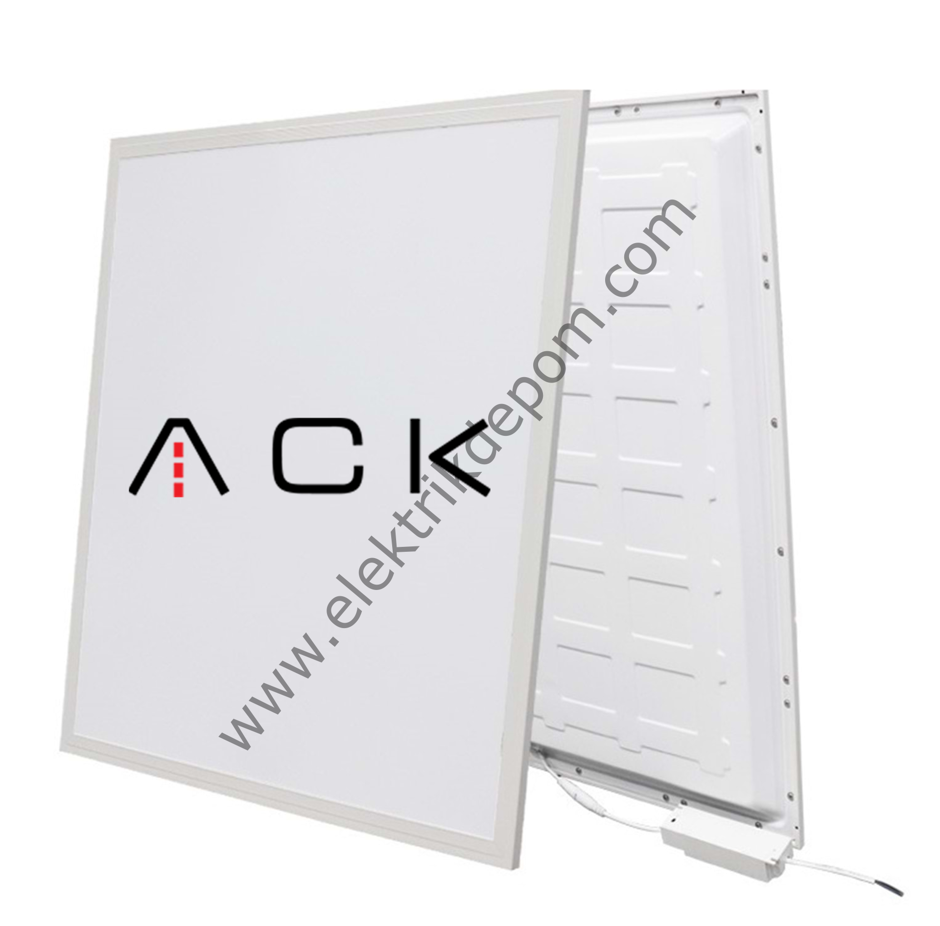 ACK 60X60 42 W BACKLİGHT PANEL LED - 4000K - 3600 LM