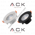 ACK 5 W LED COP SPOT - 6500K - 360LM