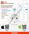 UCOMEN PA-GEBA-01SW 10 AMPER WIFI TUYA DESTEKLİ AKILLI PRİZ