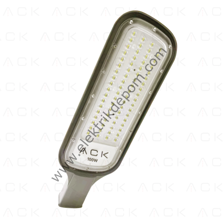 ACK 100W LED Sokak Armatürü 6500k 9330lm