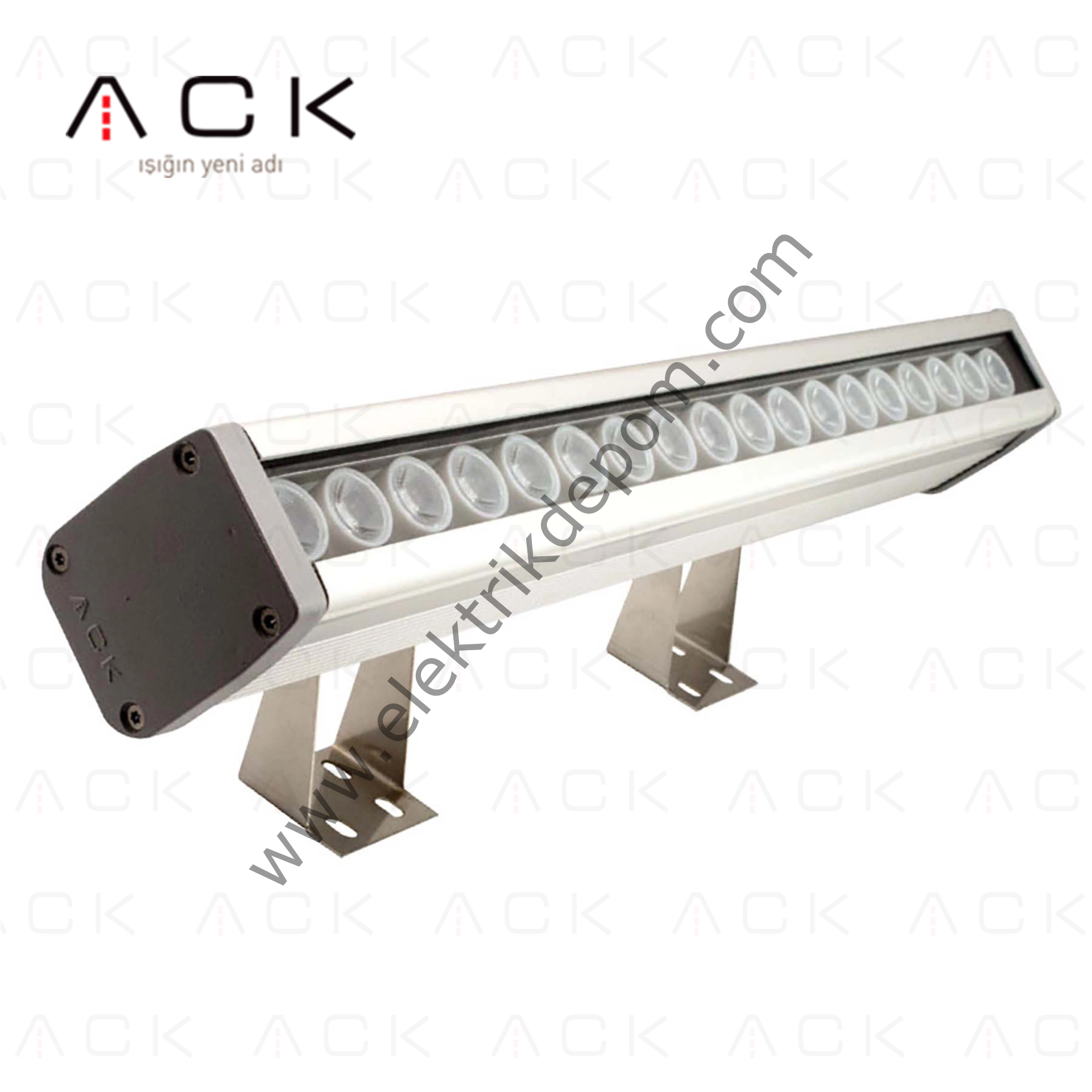 ACK 36W LED Wallwasher 94.5cm