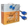 POWERMASTER 15 PİN 3+6 ERKEK/ERKEK 10 METRE KUTULU VGA KABLO