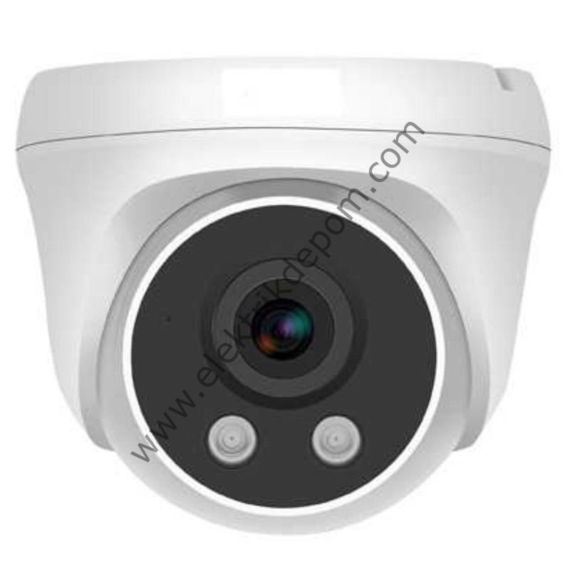 SMARTVISION SV-147 GC WL 4MP 3.6MM POE IP PLASTİK KASA DOME KAMERA (SV-318IP)