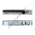 PLATO PL-22034 16 KANAL 5IN1 1080N 5 MP DESTEKLİ DVR KAYIT CİHAZI (H265)