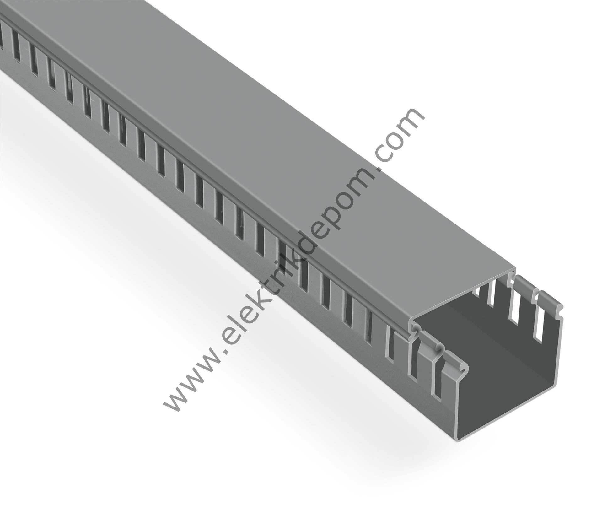 MUTUSAN 80X60 DELİKLİ PANO KANALI / MEKS