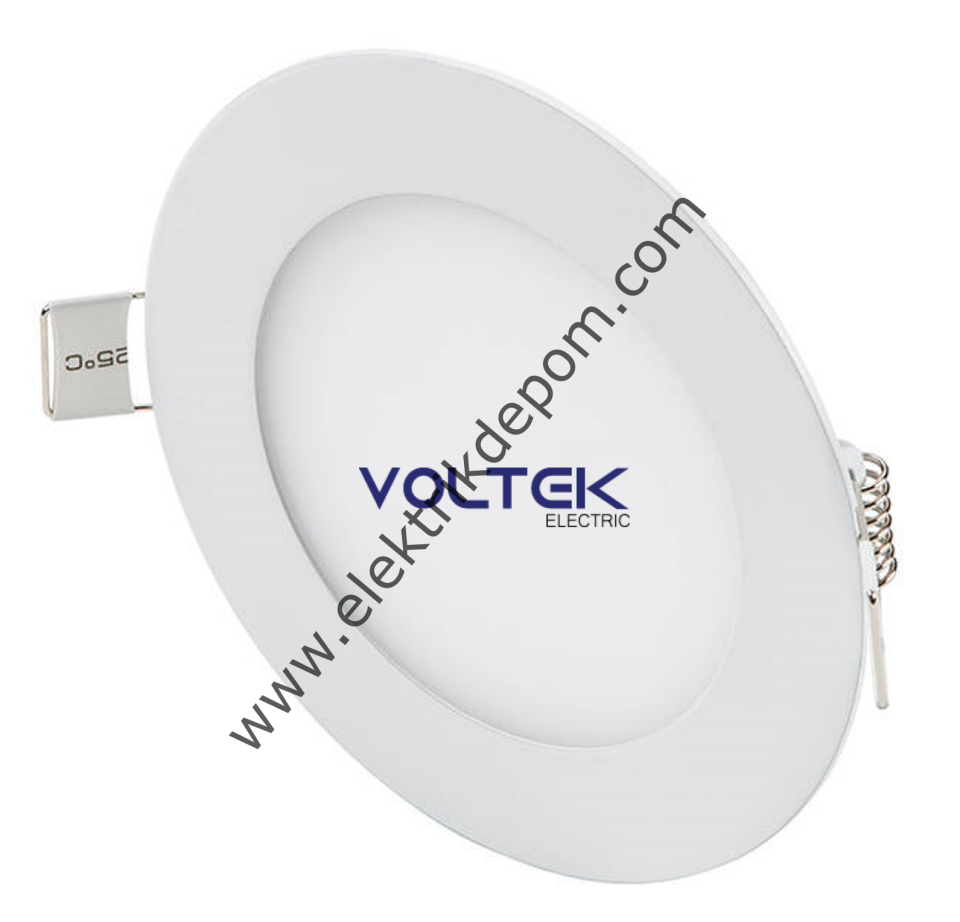 VOLTEK 3 W LED PANEL / 6500K