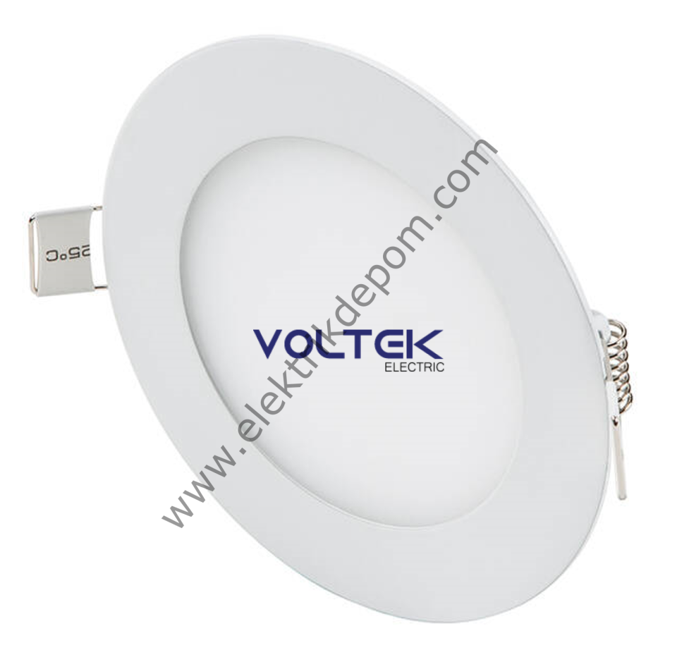 VOLTEK 15 W LED PANEL / 3000K