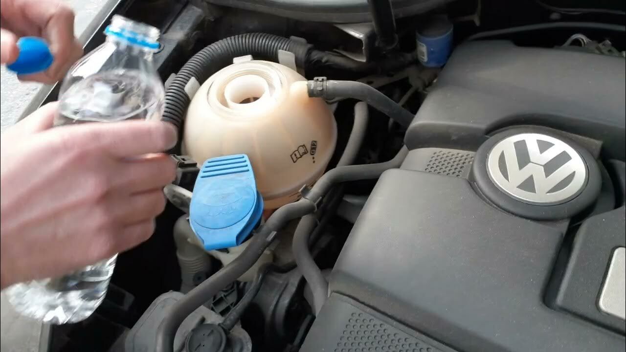 Otomobilde Motor Suyu Kontrolü Nasıl yapılır ve Nasıl Koyulur
