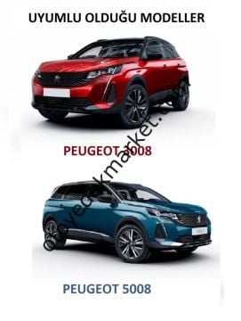Peugeot 3008 (2020-2022) Ledli Sağ Ön Far (Orijinal)