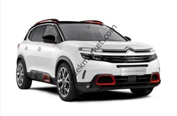 Citroen C5 Aircross (2018-2022) Ön Silecek Takımı (Orijinal)