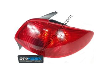 PEUGEOT 206 (2003-2009) ARKA STOP SAĞ (DEPO)