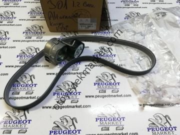 PEUGEOT 208 (2012-2015) 1,2 VTI BENZİNLİ ALTERNATÖR RULMAN SETİ (ORJİNAL)