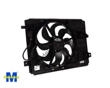 DS4 (2021-2022) Fan Motoru (Motortec)