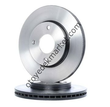 Ford Connect (2003-2013) Ön Fren Disk Ayna (Braxis)