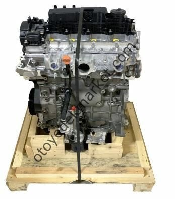 Peugeot Boxer (2006-2021)  2.2 Hdi 163 HP (DW12RUC) Komple Motor (Orijinal)