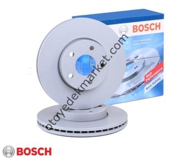 Ford Transit (1993-1999) T-15 Ön Disk Ayna 270 Mm (Bosch)