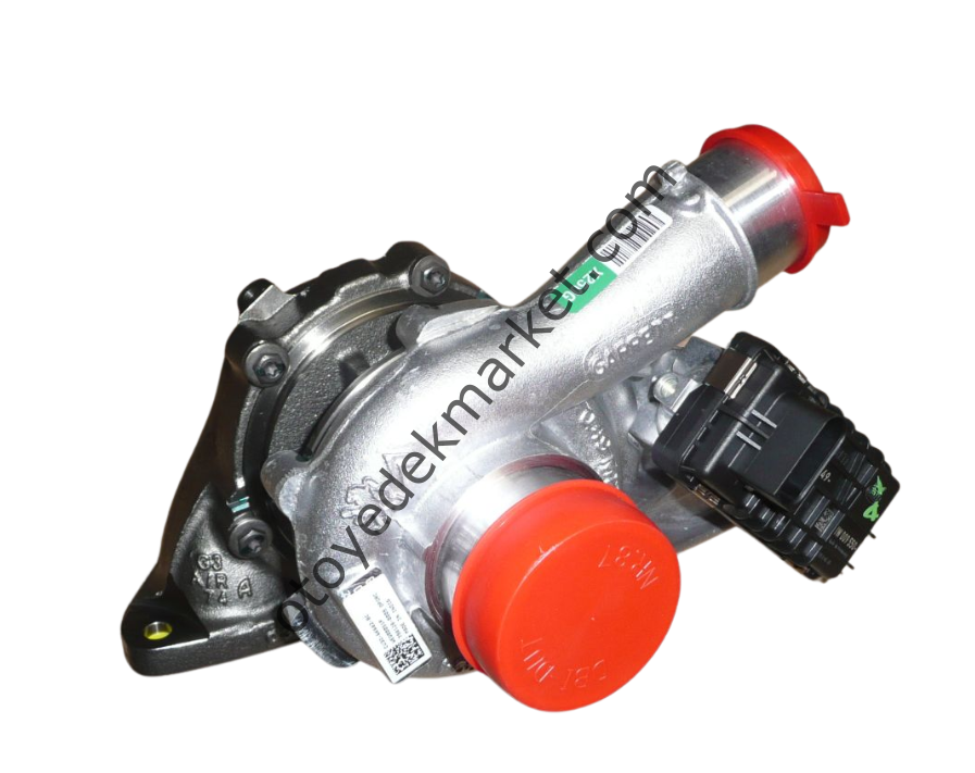 Citroen Jumper  (2012-2016) 2.2 Hdi Turbo (Orijinal)