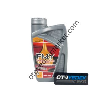 FMY DPF (Dizel Partikül Filtre) Uyumu Onaylı 5w 30 Motor Yağı 1 Litre