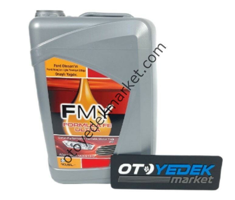 Ford Transit (2014-2022) Fmy Formula Fe Ultra 0W-30 Pls 10,5L (Fmy)