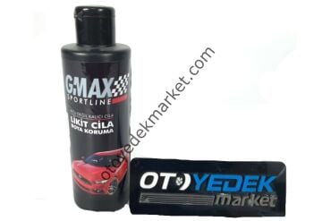 GMAX LİKİT CİLA BOYA KORUMA