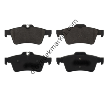 Ford Focus (2008-2011) Arka Fren Disk Balata (Mga)