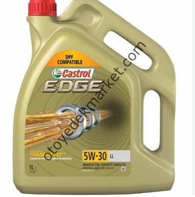 Castrol 5w30 Motor Yağı 4 litre