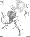 PEUGEOT 207 1,6 HDI TURBO YAĞLAMA BORUSU