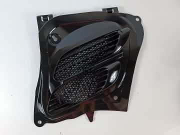 Peugeot 206 (1998-2012) Piona Black Motor Kaput Havalandırma Izgarası (İthal)