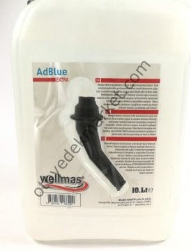 AdBlue Sıvısı 10 Litre