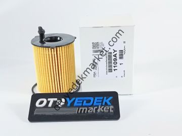 CİTROEN C3 1,6 HDI (2011-2015) EURO5 FİLTRE SETİ +MOTOR YAĞI (ORJİNAL)