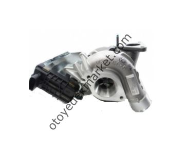 Ford Focus (2004-2007) 1.8 Tdci Turbo Sarj (Garret)