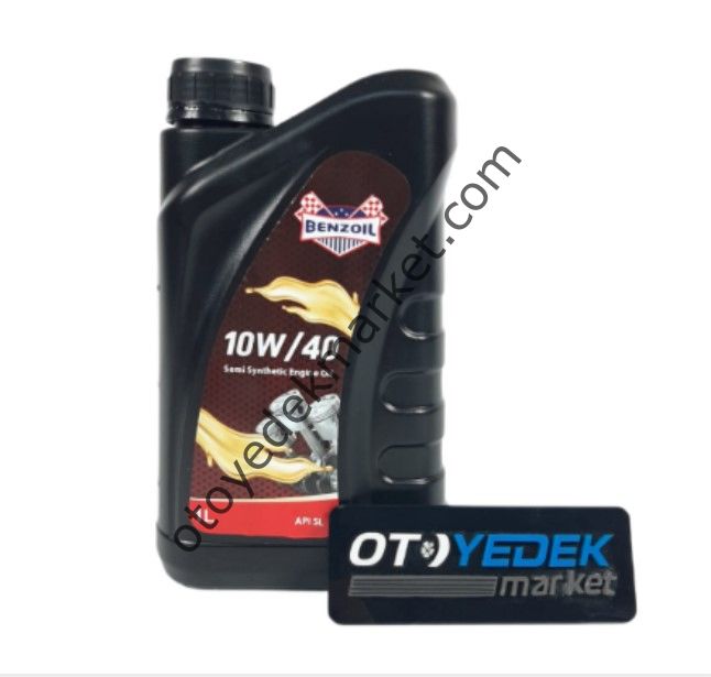 Benzoil 10w 40 Motor Yağı 1 Litre (Benzoil)