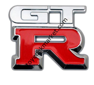 Arma Nikel Kırmızı GTR