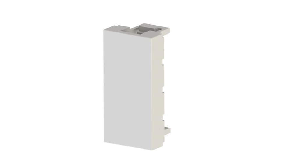 Ne-ad 45x22,5 mm Boşluk Kapağı 2054